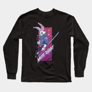 WEIRDO - Follow The White Rabbit - Protector Long Sleeve T-Shirt